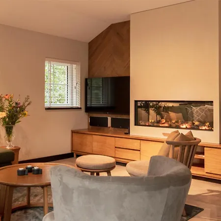 Luxe Met Wellness En Domotica Domek alpejski Soest