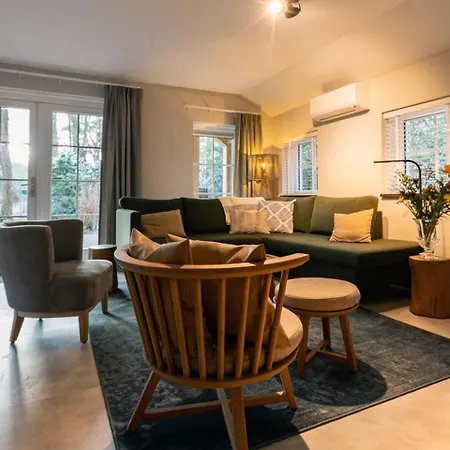 Domek alpejski Luxe Met Wellness En Domotica *