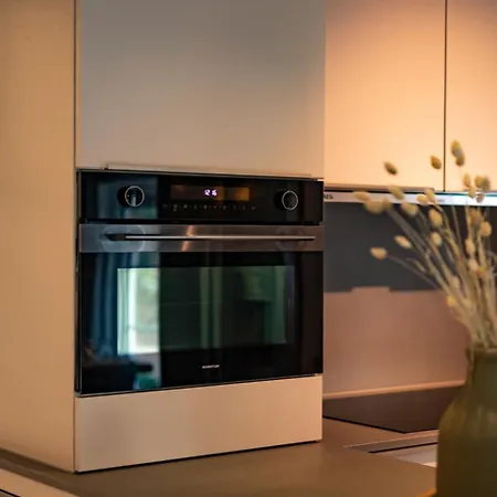 Luxe Met Wellness En Domotica Domek alpejski *