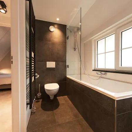 Luxe Met Wellness En Domotica Domek alpejski *