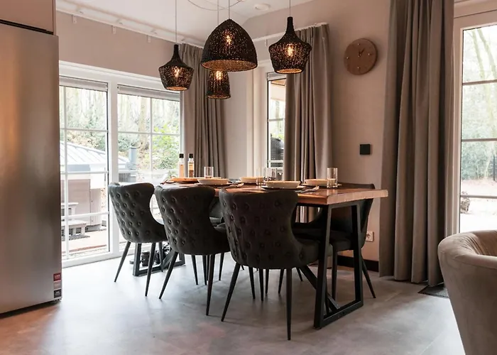 Luxe Met Wellness En Domotica * Soest