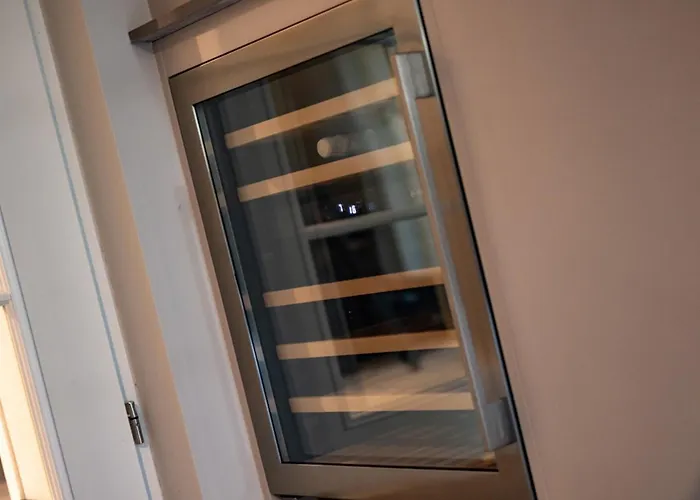 Chalet Luxe Met Wellness En Domotica