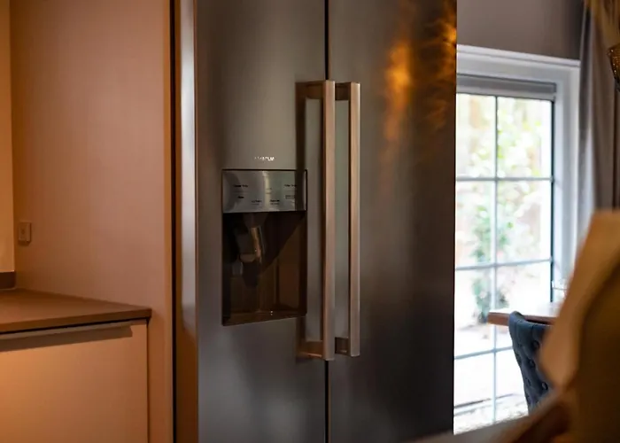 Luxe Met Wellness En Domotica Chalet *