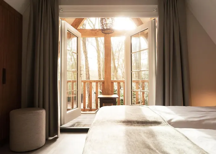 Chalet Luxe Met Wellness En Domotica *