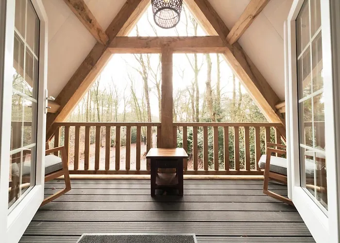 Luxe Met Wellness En Domotica