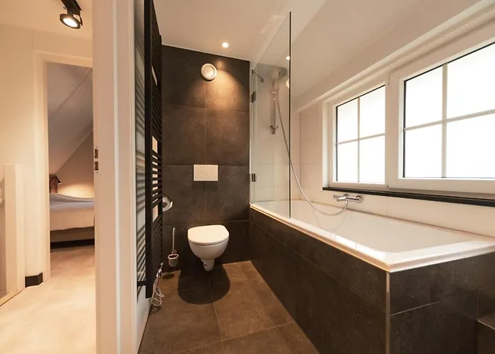 Luxe Met Wellness En Domotica Chalet *