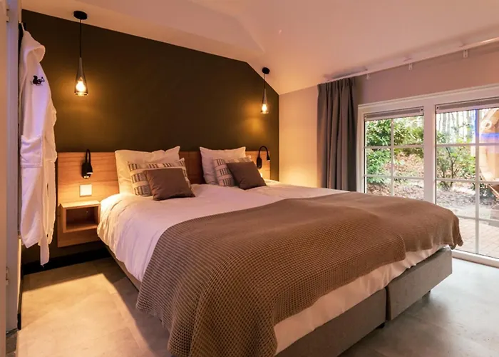 Chalet Luxe Met Wellness En Domotica *