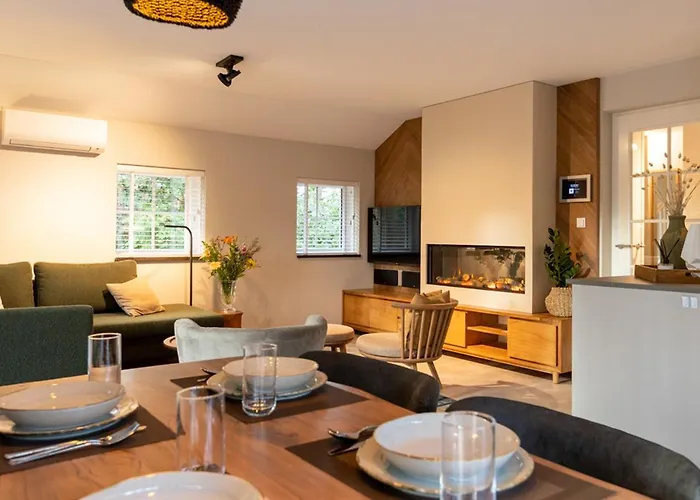 Luxe Met Wellness En Domotica *